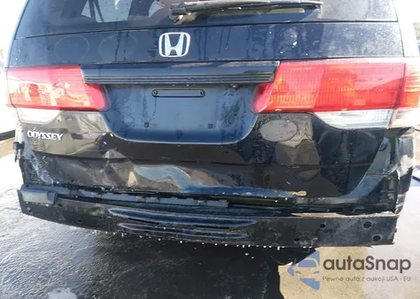 2009 Honda Odyssey Ex-L из США, поврежденный, VIN 5FNRL38719B037770